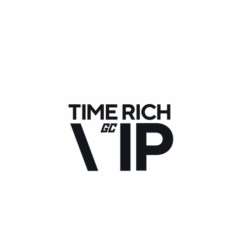 コンペ「Time Rich VIP Logo」のデザイン by JANTUNGHATIさん 