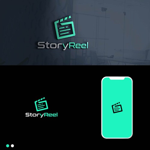 Generative AI storytelling service for creative agencies and brands Design by pixelamazers