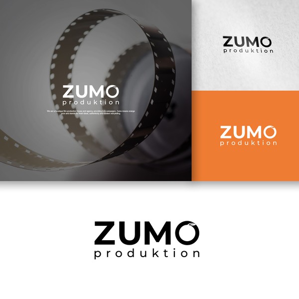 Design realizzato da laryfind intitolato "ZUMO Produktion"