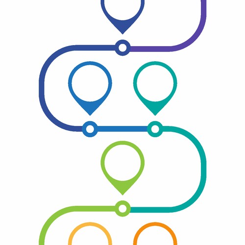 SVG Journey Map Design by save_me