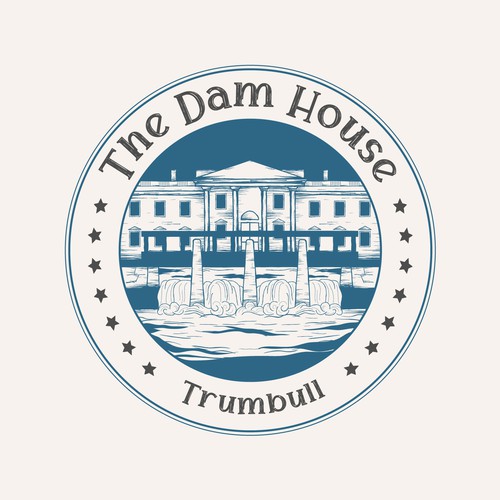 Custom Logo that Looks like Washington DC Design by Agus Kupit