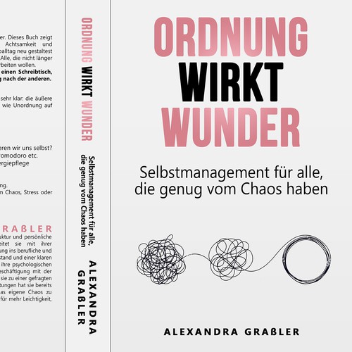 Book cover contest entry by LSDdesign