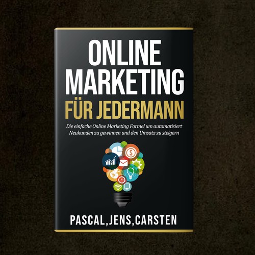 Proposta di design per un contest della categoria Copertina libro realizzata da Warren.