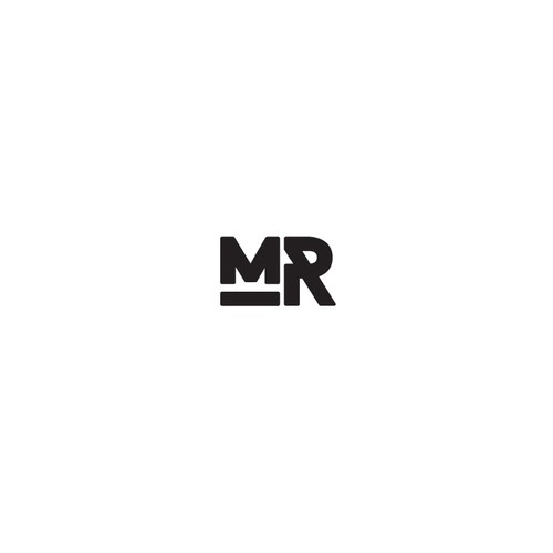 Скамейка садовая mr logo