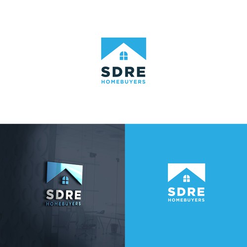 Modern and impactful logo for a real estate development company Design by aksanna