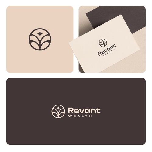 Design a Sophisticated & Minimalistic Logo/Brand for a Premier California Wealth Management Firm Design by mr.giraffe.design