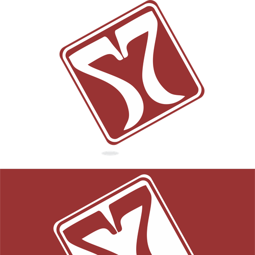 Revise the existing SOI 7 logo and use that in S7 Diseño de M.H.design