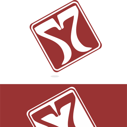 Revise the existing SOI 7 logo and use that in S7 Réalisé par M.H.design