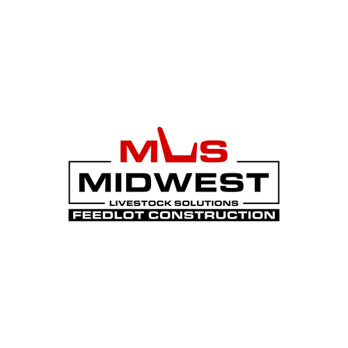 Midwest Livestock Solutions new logo! Design by yoh kono