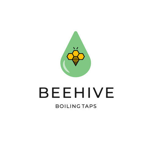 Beehive Boiling Taps Launch Design by Dig Dip Design ™