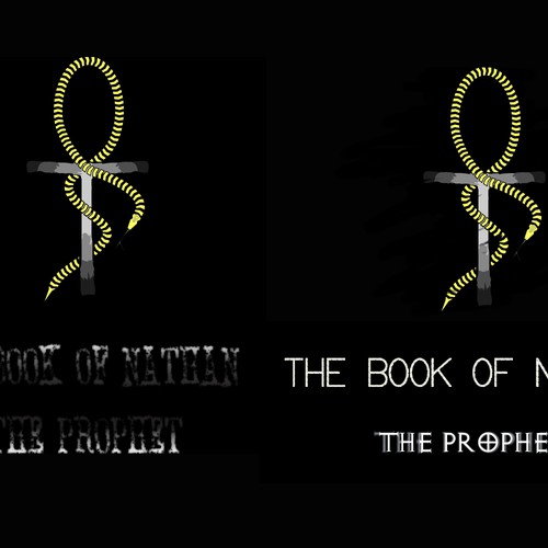 THE BOOK OF NATHAN THE PROPHET Logo design contest