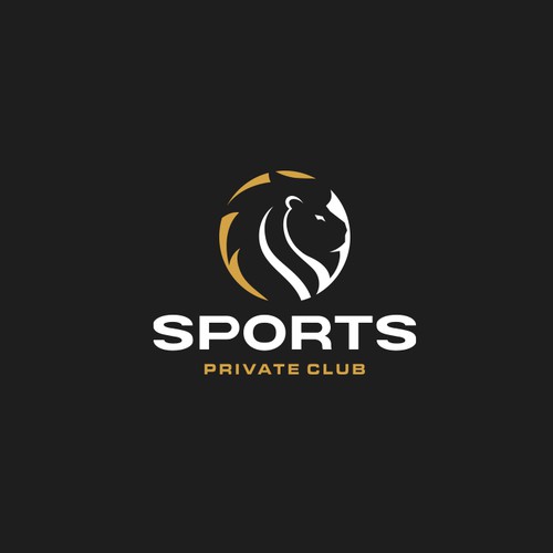 Sports Private Club Design by BrandBandit
