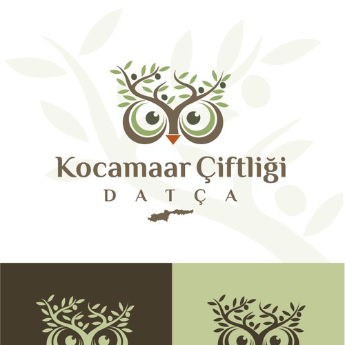 Create a stylish eco friendly brand identity for KOCAMAAR farm Ontwerp door Gio Tondini