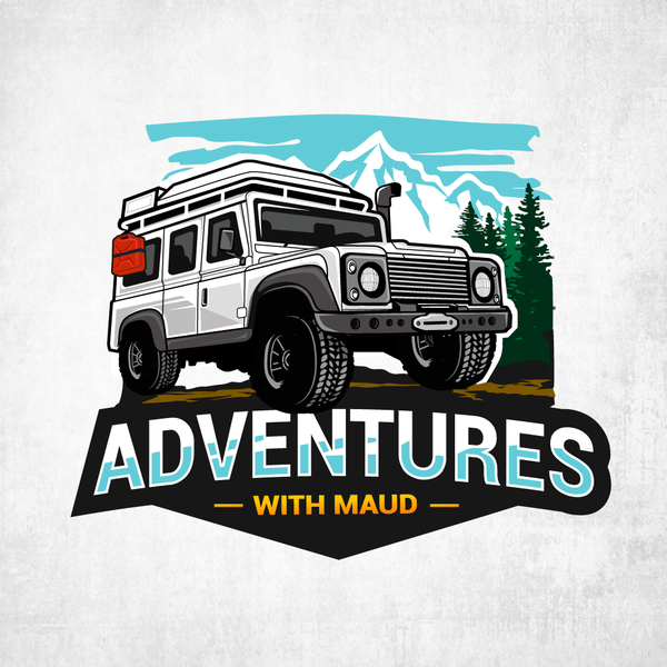 Diseño de YZ24 titulado "adventures"