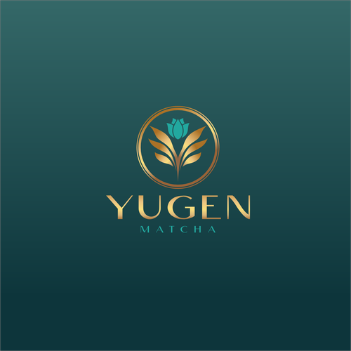 Brand Logo design for a premium Matcha brand Design by Elesense