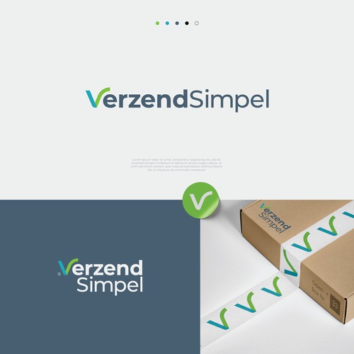 Design a logo for a Dutch company! Design by useffbdr