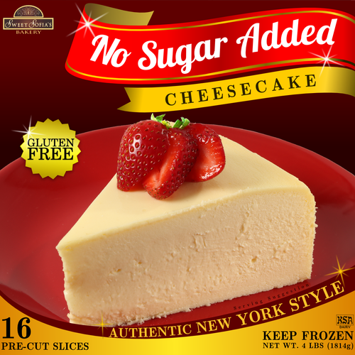 Sara Lee Cheesecake New York Style 30oz Box