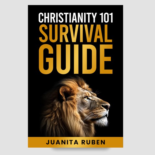 CHRISTIANITY 101 SURVIVAL GUIDE Design by Overtakers Creatives