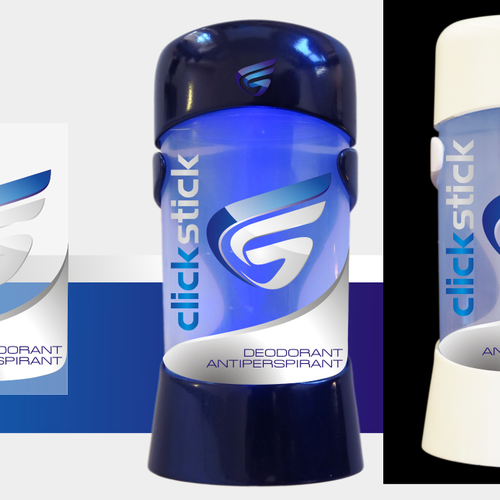 Create a label for an electric deodorant Design by SALICKER