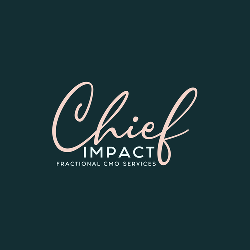 Smart Strategy, Bold Branding: Design for Female Fractional CMO Diseño de rouf_art