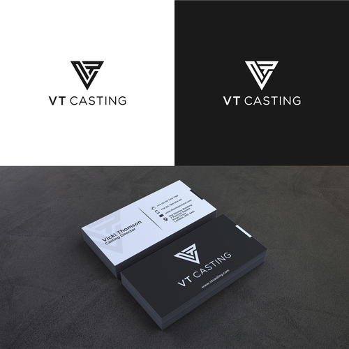 Casting Director for Film & TV looking for a powerful new logo Design by Yodhitama