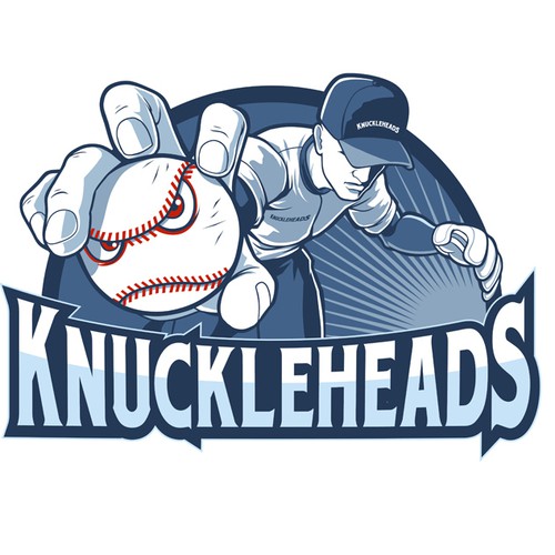 New logo wanted for Knuckleheads Logo design contest