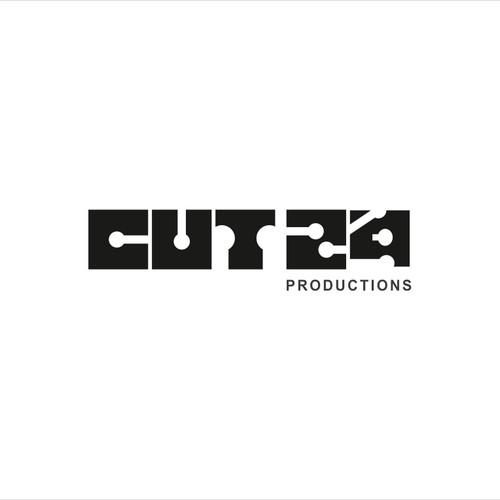 Creating an image for Cut 24 Productions Diseño de Sudip Dutta