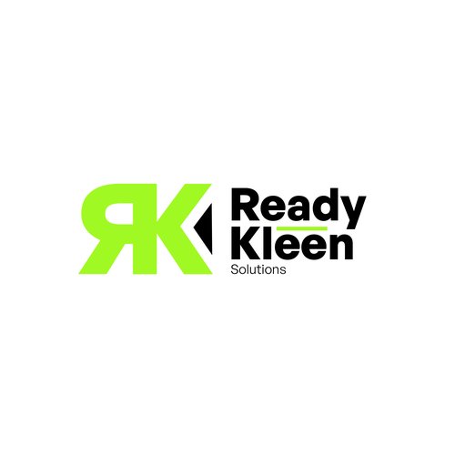 Ready Kleen Logo Design von Layonn Alexander