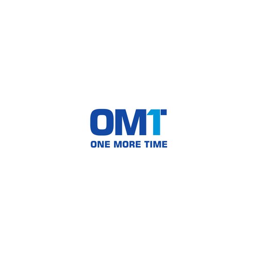 "One More Time" logo Design by -thinker-