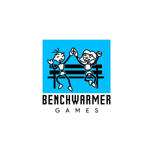 NEW Games Company Seeking LOGO Diseño de Rushiraj's ART™️✅