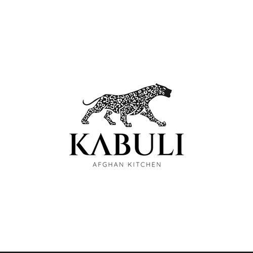 Nabil KoutariさんのAfghan restaurant logoデザイン