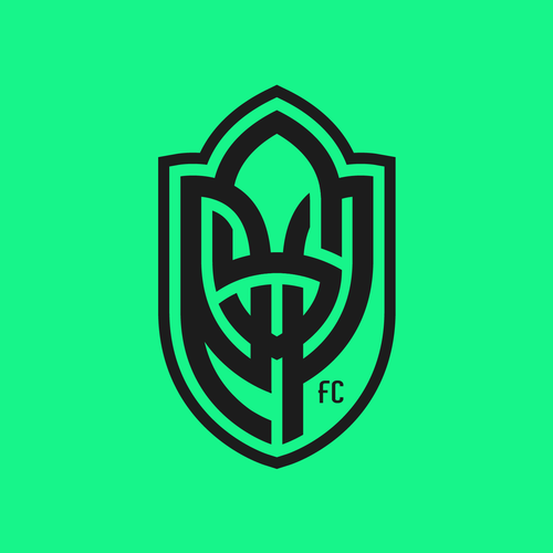 Design a logo for my soccer club! Design by boostd