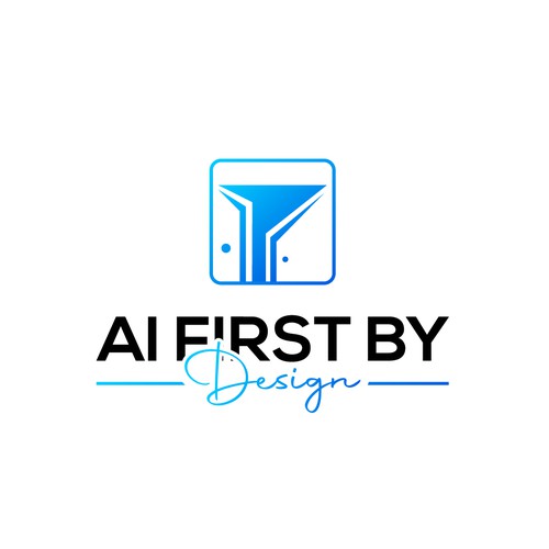 Design a modern, sophisticated, yet accessible, AI & Management Consulting firm logo! Design by ✦✦ArtRasu✦✦