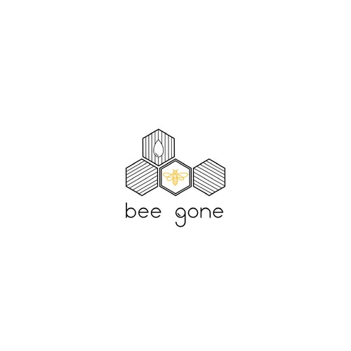 We Need A Modern Classy Logo to Help Save The Bees and your Clothes Design by Alexandra Jeon