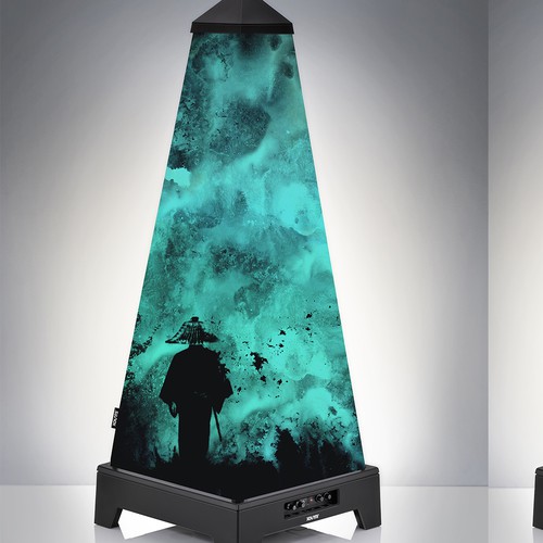 Design di Join the XOUNTS Design Contest and create a magic outer shell of a Sound & Ambience System di Discovertic
