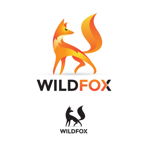 Designs | Logo Design for Wild Fox a Website design company | Logo ...