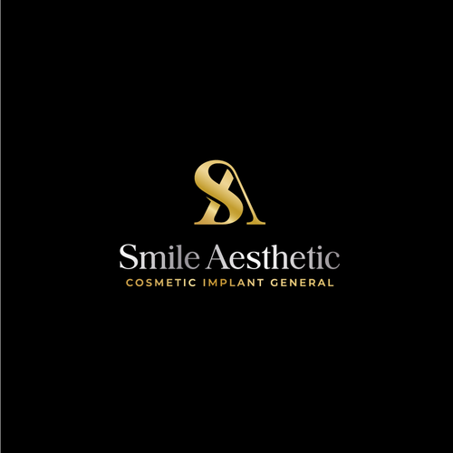 Cosmetic Dental Practice Logo Design by Yagura