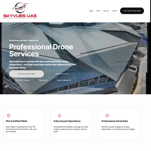 Website Design and Development 