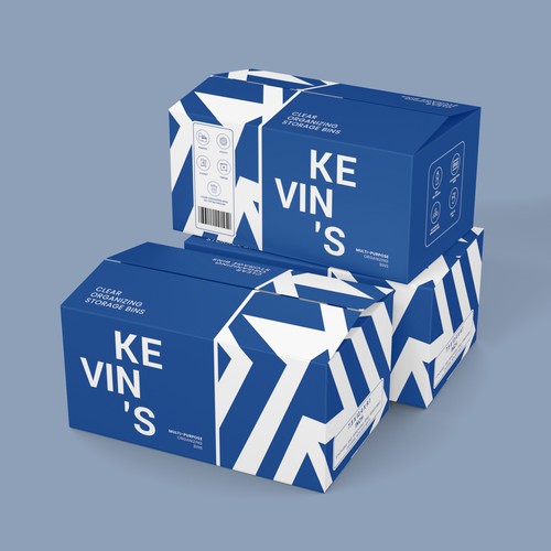 Contest for e-commerce brand packaging box design Design by CUPEDIUM