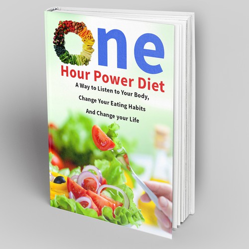 Create a Captivating Title for a New Weight Loss Book! Réalisé par mohammed zourob