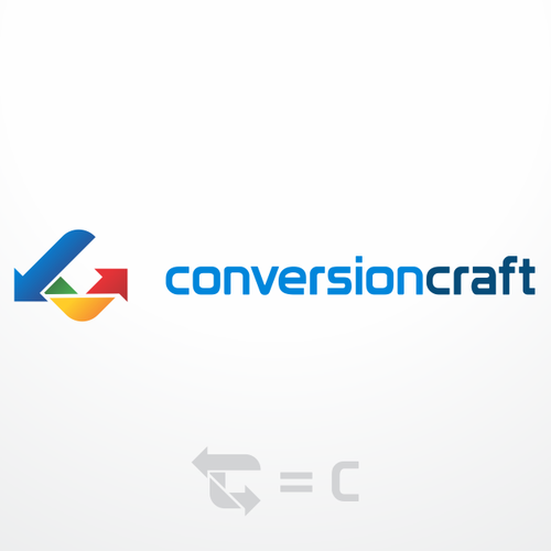 Designs | conversioncraft | Logo design contest