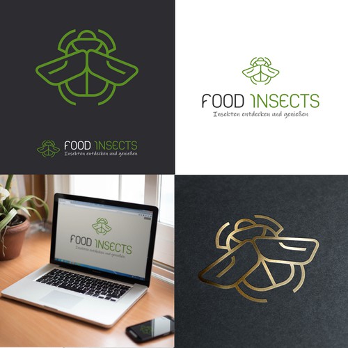 Logo & business card contest entry by Edcrop