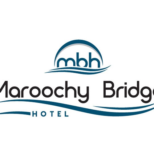 New logo wanted for Maroochy Bridge Hotel Design by Botja