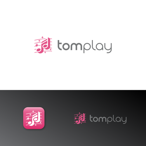 Logo/App Icon Revamp for our Website/App for Passionate Musicians Design by matanomira