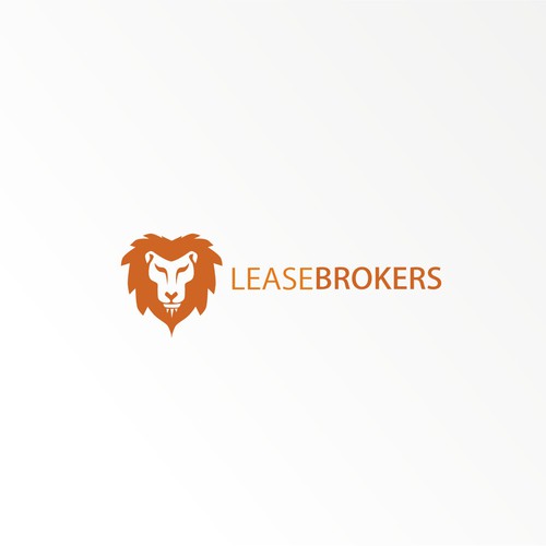 Create the best sales logo 2 score online for LeaseBrokers!  Design by F art