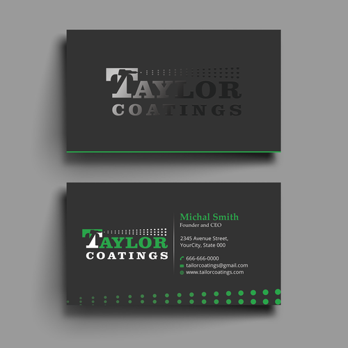 Design the best business card anyone’s ever handed you! Design von yadesign24