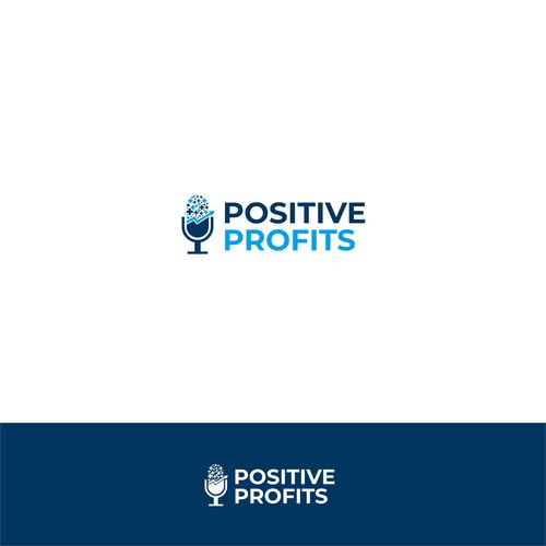 Positive Profits Logo Design by No.64D