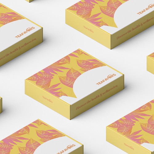 Need an eye-catching subscription box design, anyone who see the design would love to get it Ontwerp door Bloom Graphic