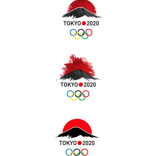Community Contest | Design a logo for the 2020 Olympic Games! Design by KittyBrand