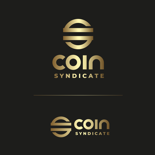 Logo for Coin Syndicate Influencer Agency Design by Advokat™